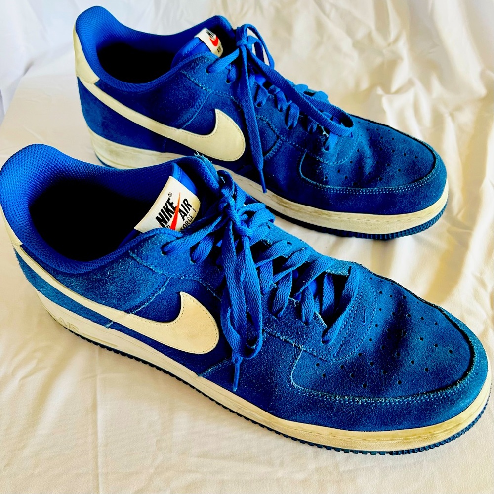 Nike Air Force 1’s Men’s Size 14 US